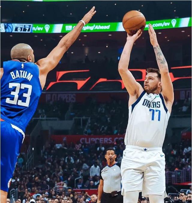 卢谈东契奇：他喜欢跟很多人对抗，但他格外喜欢打我们