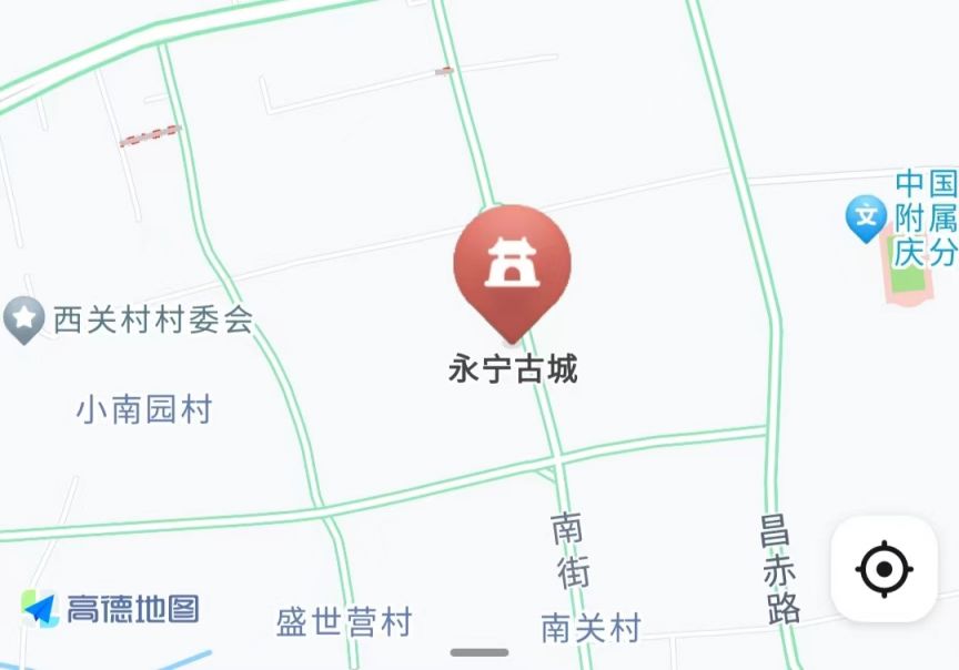 北京延庆永宁古镇大集天天都有吗?