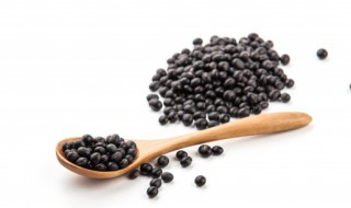 梨和黑豆能不能一起吃 梨和黑豆可以一起吃吗