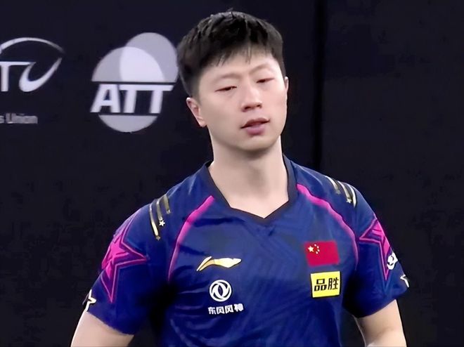 拼命！马龙差点再输日本，说出2大不足，刘国梁不应让他带病参赛