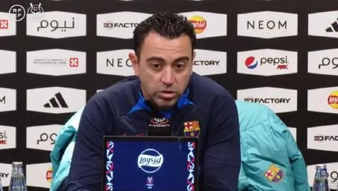 哈维：C罗会发现沙特联赛不轻松，绝不是随便踢踢就行