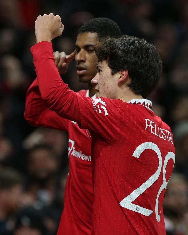 曼联900万边锋获英冠西甲邀请！一战改变命运，滕哈格或让其留队