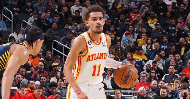 老鹰更新伤病信息 特雷-杨将缺席今日比赛