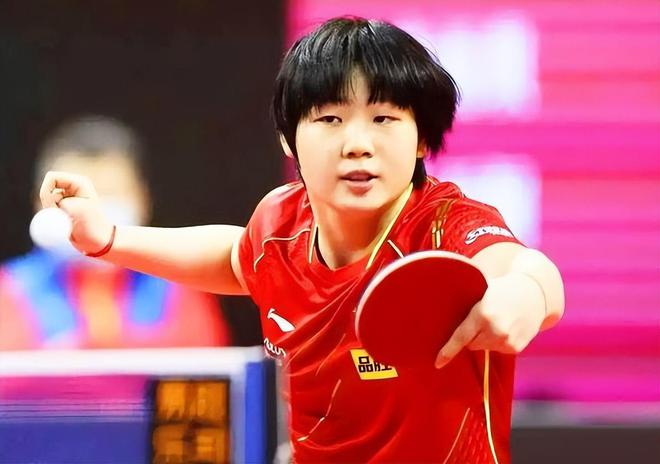 拒绝让球！国乒选手狂轰11-0，1分也不让，11分钟轻松解决战斗