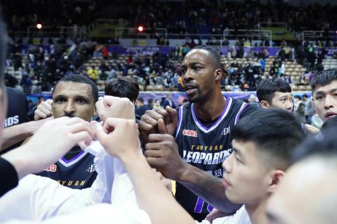 霍华德真有勇气！云豹队9连败+联盟垫底，他却自信带队建立王朝