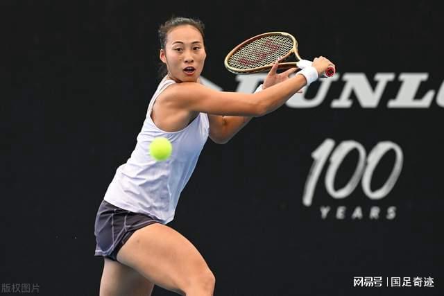 再获看好！专家组预测郑钦文将成澳网最大黑马，博主预测女单8强