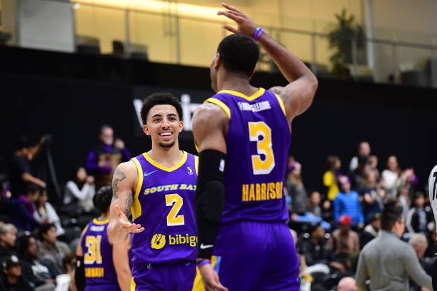 不只是个星二代！湖人名宿之子有望冲击发展联盟最佳第六人