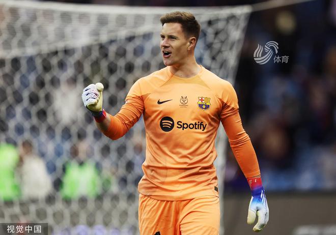 西超杯-特狮两扑点 巴萨点球6-4贝蒂斯进决赛将战皇马