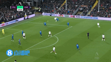 切尔西先丢一球！威廉内切低射破门，进球后拒绝庆祝