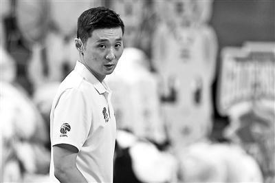 刘炜有望进入中国男篮教练组