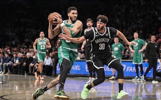 0分9板13助，正负值第一！篮网不敌绿军，状元郎却证明自己