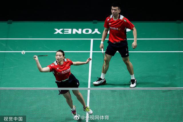 大马赛雅思组合横扫进四强