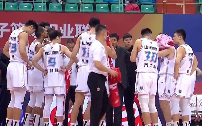 首钢马失前蹄，山东升第五，山西滑落倒数，CBA最新排位