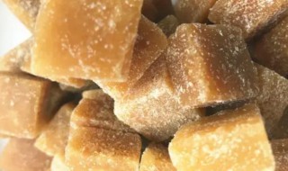 梨膏糖怎么做 梨膏糖的做法