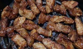 用空气炸锅做羊肉需要多长时间 用空气炸锅做羊肉需要多久呢