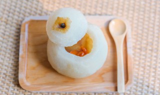 雪梨怎么煮 如何制作冰糖银耳炖雪梨