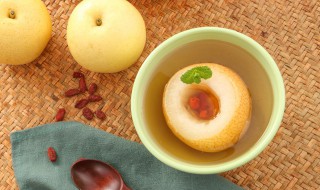 雪梨怎么做治咳嗽 雪梨怎么做可以治咳嗽