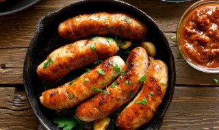 用空气炸锅烤肠大约需要多长时间 用空气炸锅烤肠需要几分钟才熟