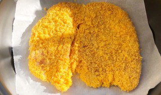 鸡排需要烤多长时间用空气炸锅 鸡排需要烤多久用空气炸锅