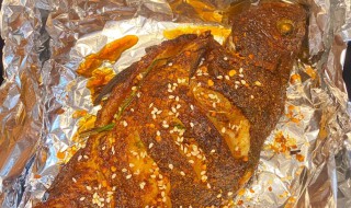 鲫鱼用空气炸锅需要烤多长时间 鲫鱼用空气炸锅需要烤几分钟