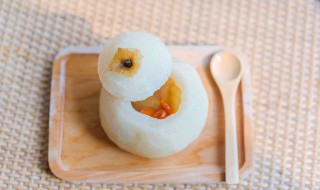 梨怎么做汤 梨汤的烹饪方法