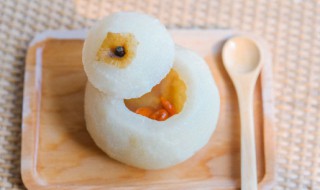 怎么熬梨汤 枸杞雪梨汤的做法