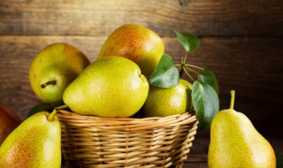 梨怎么做 梨怎么做比较好吃