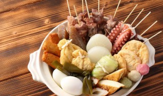 关东煮放什么调料闻着香 关东煮放什么调料好