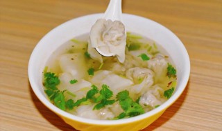 煮馄炖放什么调料好吃 制作馄炖放什么调料