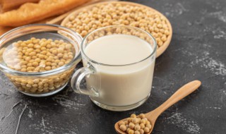 现磨豆浆能放什么调料煮 豆浆中可以加什么调味