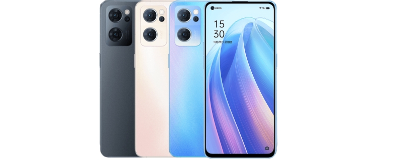 opporeno7后盖材质