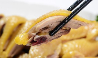 椒麻鸡煮鸡放什么调料去腥 椒麻鸡煮鸡放哪些调料去腥