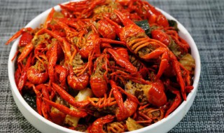 煮小龙虾什么时候放调料 如何制作小龙虾