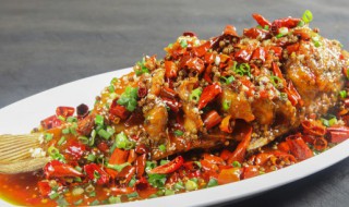 午餐煮鱼放什么调料 煮鱼需要的配料