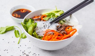 简约煮米粉放什么调料好 米粉添加什么配料