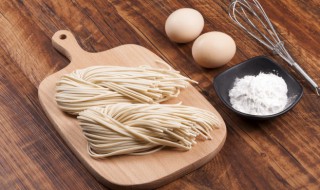 西湖煮面条放什么调料好吃 如何煮西湖面条