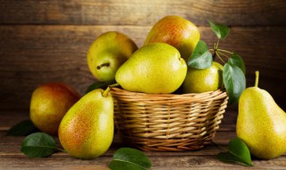 煮冬果梨要放什么调料 冬果梨汤的做法窍门