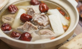 骨头怎么煮都放什么调料 炖骨头放什么调料