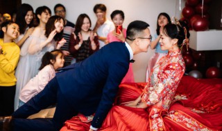 结婚铺床吉祥语 结婚铺床说的吉祥话简单