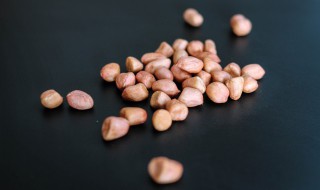 煮花生粥放什么调料好呢 煮花生米放什么调料