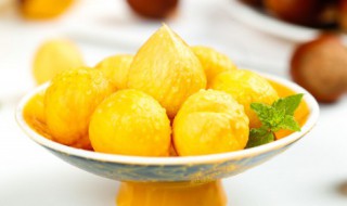 板栗饭怎么做好吃 粉糯香甜板栗饭家常做法