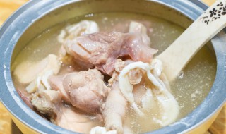 猪软骨排骨炖多久能烂熟 猪软骨炖多长时间能熟