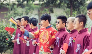 结婚祝福语贺词 恭贺新人结婚的佳句