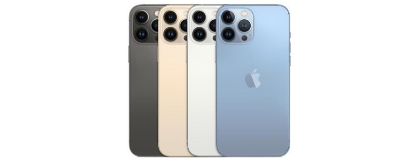 iphone13promax屏幕分辨率