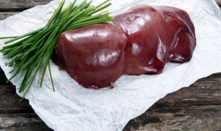 冻猪肝怎么煮都放什么调料 冻过的猪肝怎么做好吃