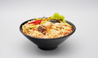 煮螺蛳粉心放什么调料 螺蛳粉的配料有哪些