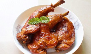 煮鸡腿能放什么调料好吃 制作煮鸡腿放哪些调料