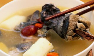 孕妇吃乌骨鸡汤的做法 孕妇吃乌骨鸡汤如何做