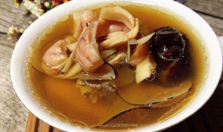 响螺片煲鸡汤的做法 响螺片煲鸡汤的做法介绍