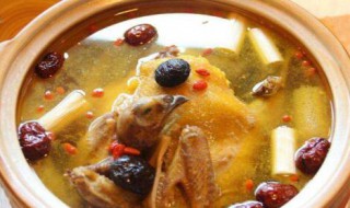 火腿鸡汤的做法 火腿鸡汤的做法是什么